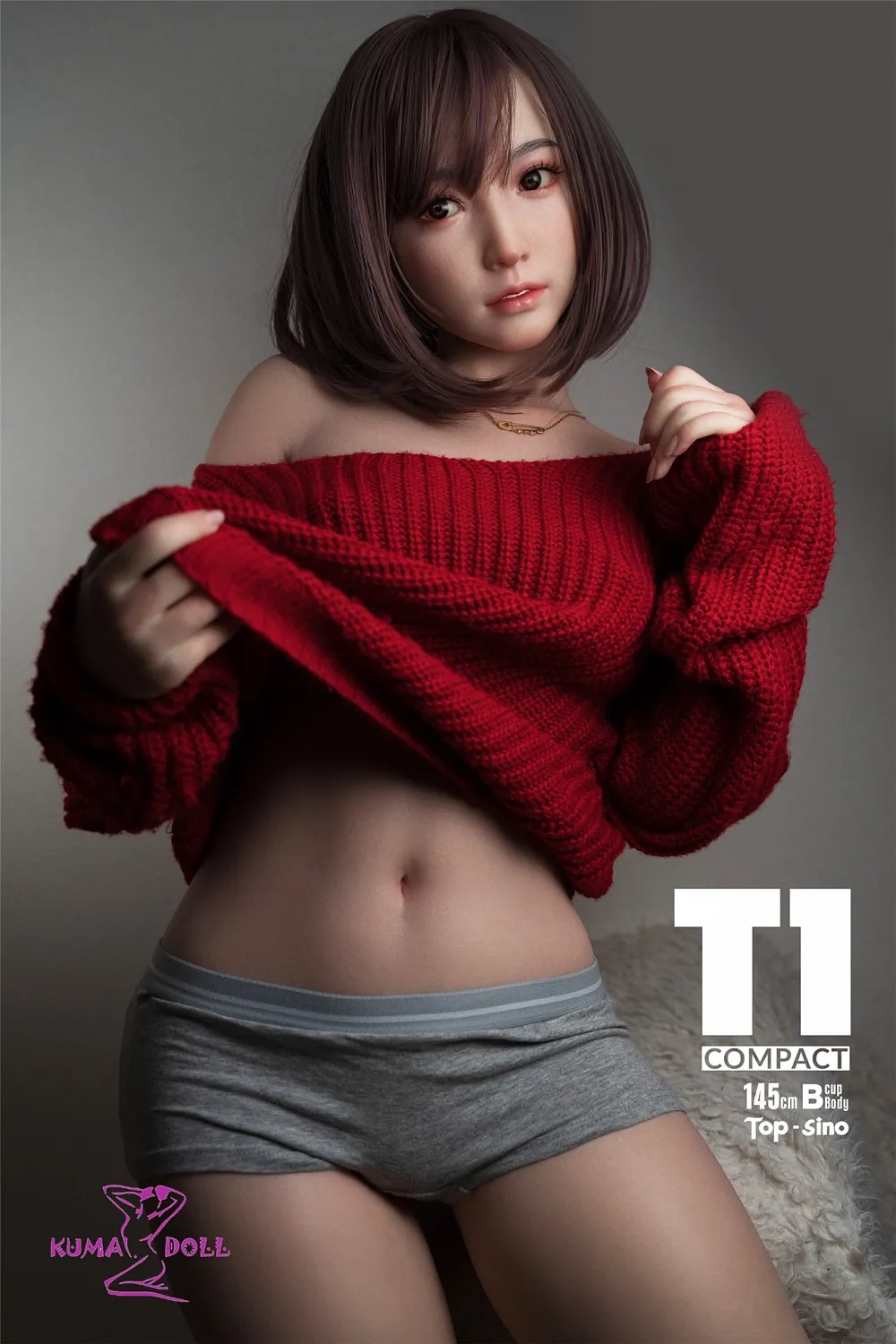 145cm Bカップ T1